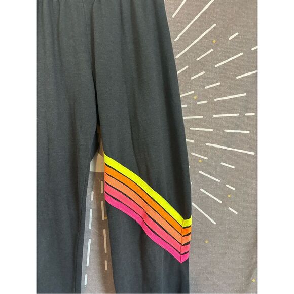 Aviator Nation Chevron Sweatpants - Picture 4 of 6